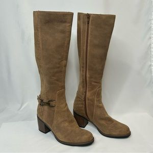 White Mountain ‘Danielle’ Riding Boots,‎ 6 1/2
